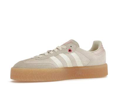 adidas Sambae Ivory Pink Fusion (Women's)