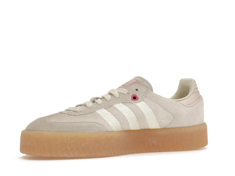 adidas Sambae Ivory Pink Fusion (Women's)
