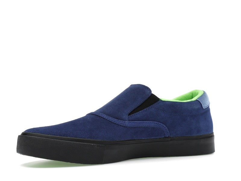 Nike SB Zoom Verona Slip Leo Baker Blue Void