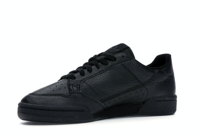 adidas Continental 80 Core Black Carbon
