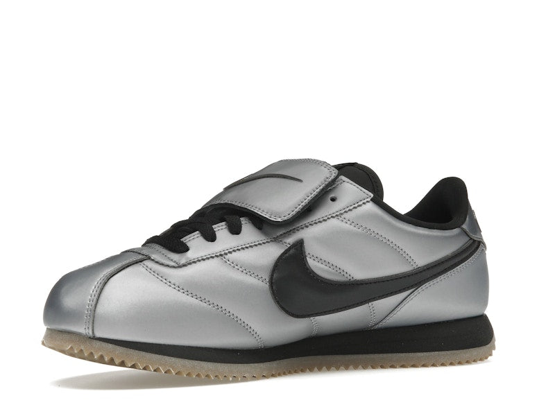 Nike Cortez SE Tiempo Pack Metallic Cool Grey