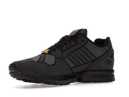 adidas ZX Flux Xeno Black Aqua