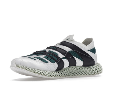 adidas Predator Accelerator 4D EQT White Sub Green