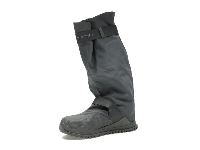 adidas Winterboot Cold.RDY By Stella Mccartney Granite Charcoal Red Sea (Women's)