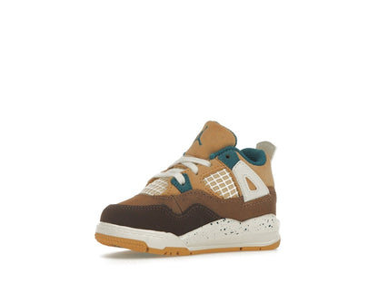 Jordan 4 Retro Cacao Wow (TD)