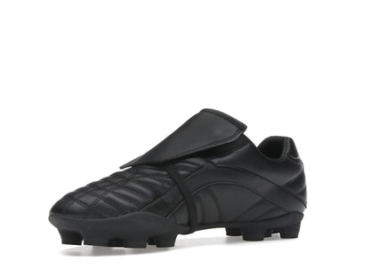 Balenciaga Soccer Sneakers Black (Women's)