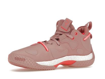 adidas Harden Vol. 6 Wonder Mauve Turbo