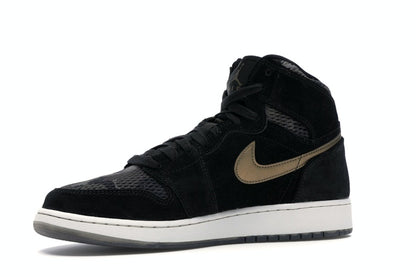 Jordan 1 Retro High Heiress Camo (GS)