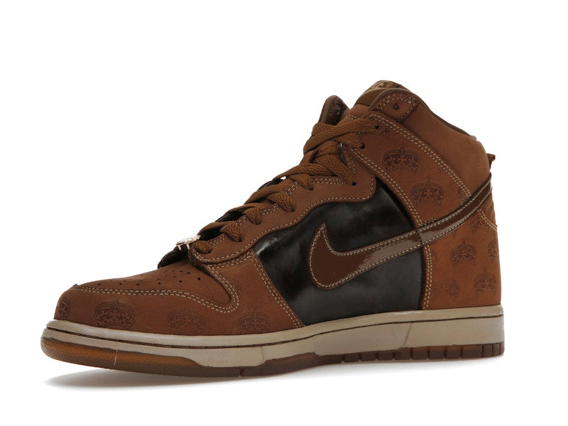 Nike Dunk High Mighty Crown Bison