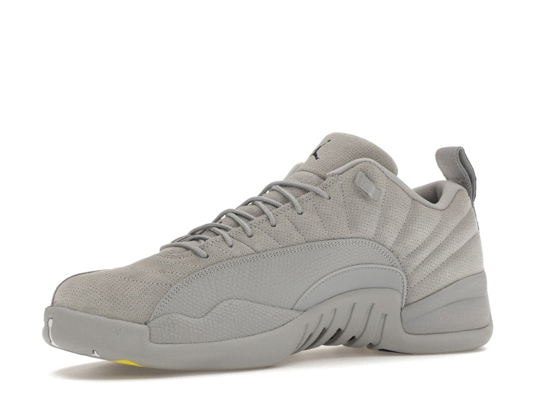 Jordan 12 Retro Low Wolf Grey
