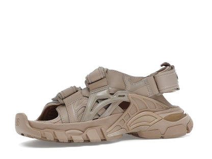 Balenciaga Track Sandal Beige (Women's)