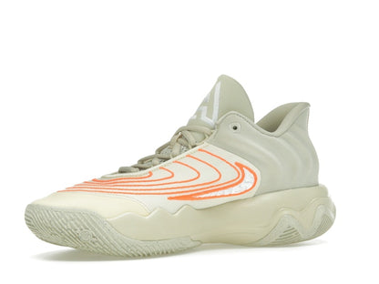 Nike Giannis Immortality 4 Light Khaki Alabaster Total Orange White