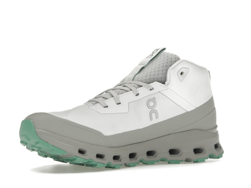 On Running Cloudroam Waterproof Frost Fog