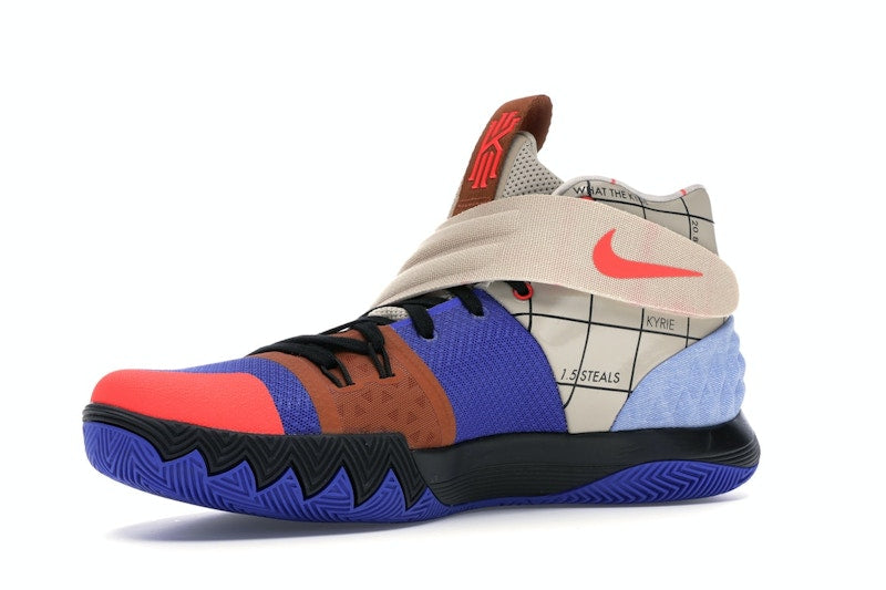 Nike Kyrie S1 Hybrid What The (Multicolor)