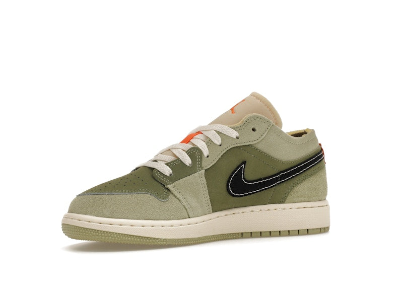 Jordan 1 Low SE Sky J Light Olive (GS)