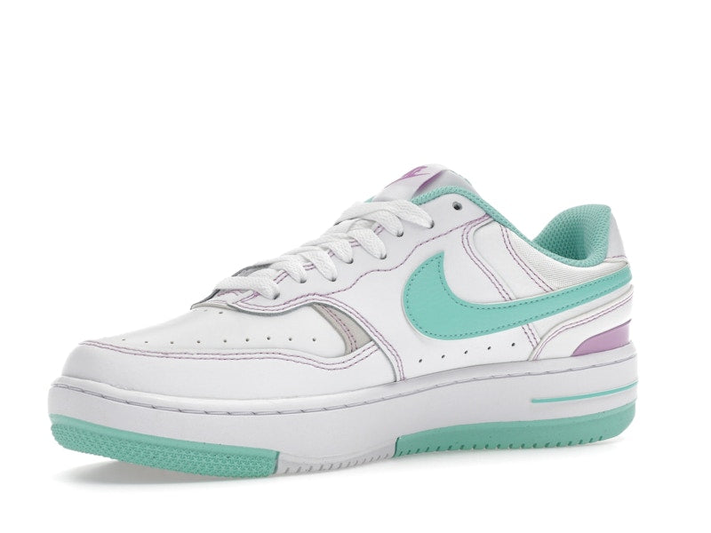 Nike Gamma Force White Emerald Rise (Women's)