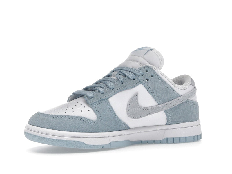 Nike Dunk Low Light Armory Blue Corduroy (Women's)