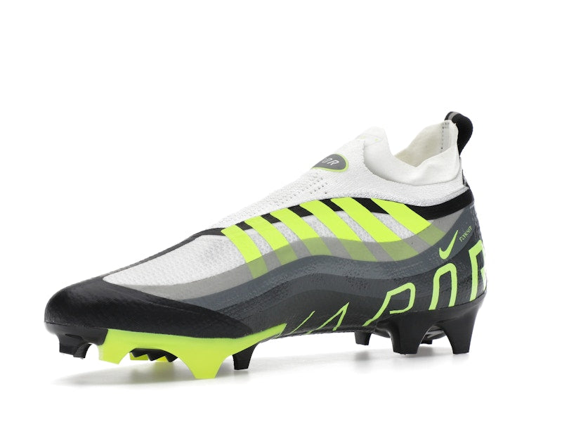 Nike Vapor Edge Elite 360 Flyknit Black Volt