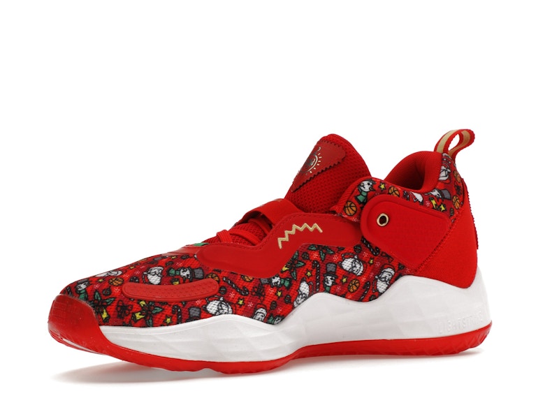 adidas D.O.N. Issue #3 Christmas