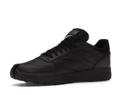 Reebok Classic Leather Tabi Project 0 CL Maison Margiela Black