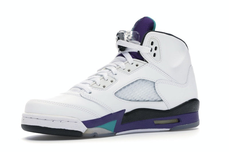 Jordan 5 Retro Grape (2013) (GS)