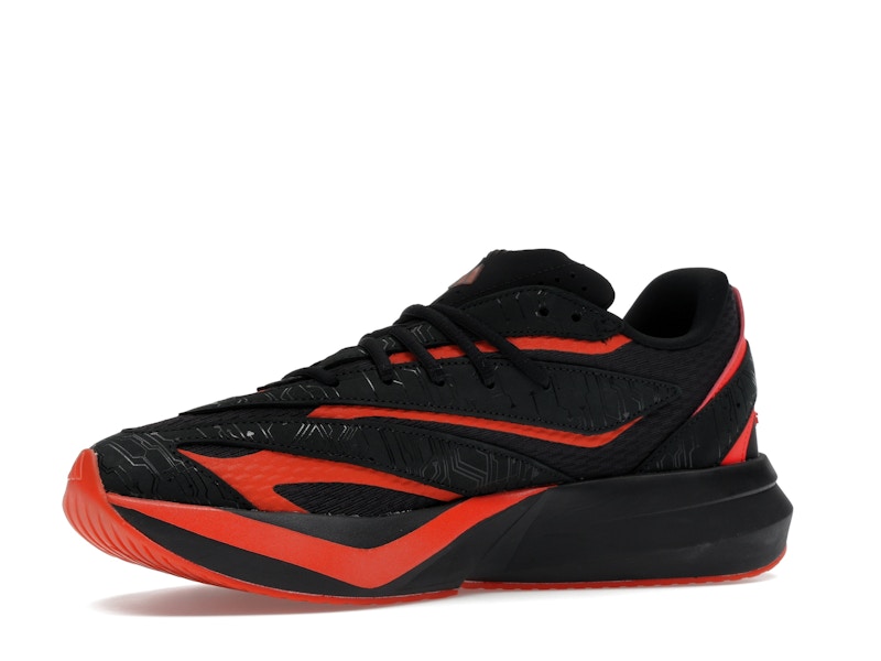 adidas Lightblaze TRON: Ares Black Bold Orange