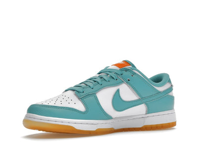 Nike Dunk Low Teal Zeal (Women's)