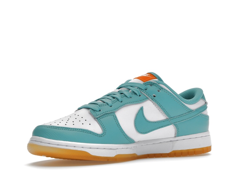 Nike Dunk Low Teal Zeal (Women's)