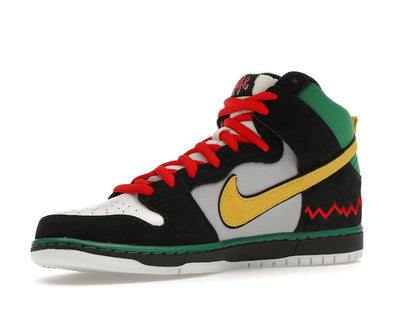 Nike SB Dunk High Mcrad