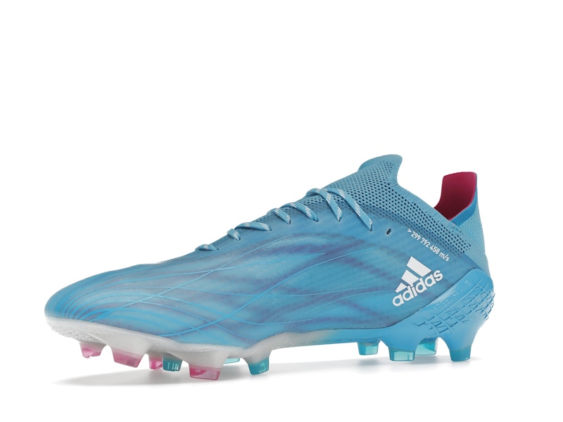 adidas X Speedflow.1 FG Sky Rush Team Shock Pink