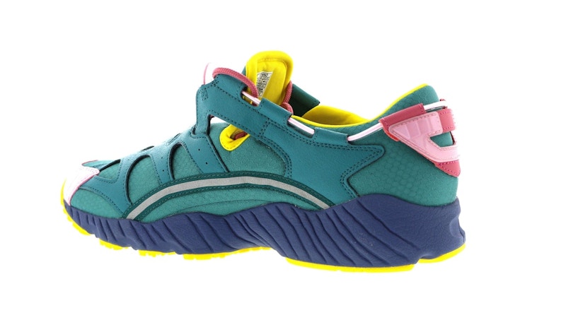 ASICS Gel-Mai Slam Jam Green