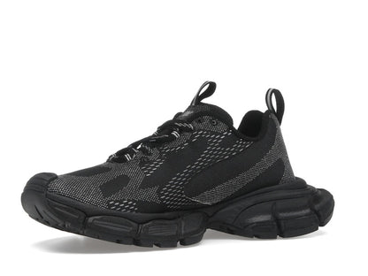 Balenciaga 3XL x Under Armour Black