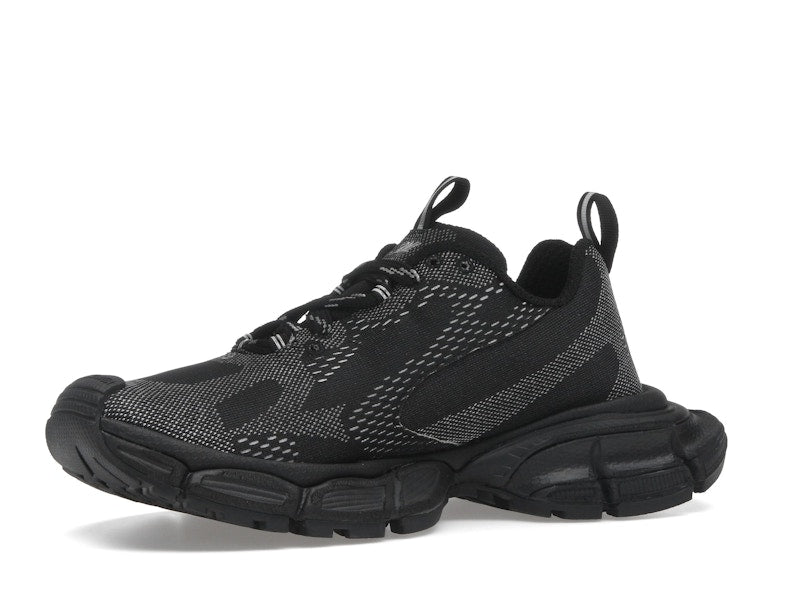 Balenciaga 3XL x Under Armour Black