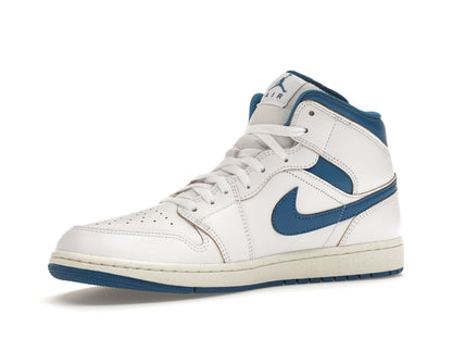 Jordan 1 Mid SE Industrial Blue
