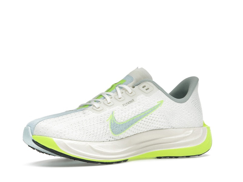 Nike Pegasus Plus Sail Pale Ivory Volt Black