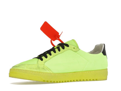 OFF-WHITE Low 2.0 Fluo Yellow FW19