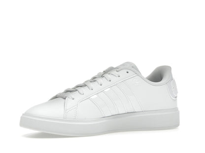 adidas Grand Court Star Wars Darth Vader and Storm Troopers Triple White