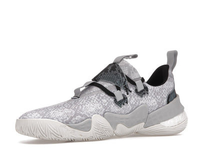 adidas Trae Young 1 Light Solid Grey Snakeskin