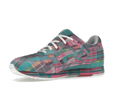 ASICS Gel-Lyte III '07 Remastered Comme des Garçons SHIRT Pink Plaid