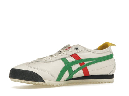 Onitsuka Tiger Mexico 66 SD Birch Green Red Yellow