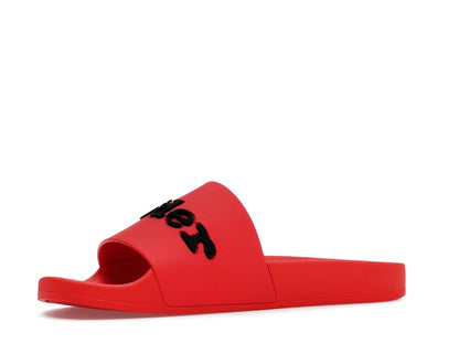 Sp5der Enzo Slide Red