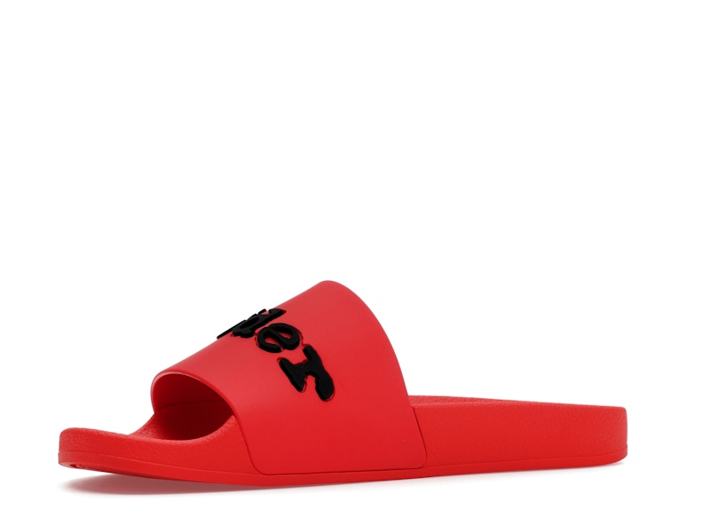 Sp5der Enzo Slide Red
