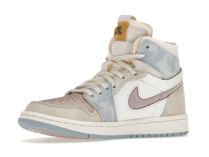 Jordan 1 High Zoom Air CMFT Pink Oxford (Women's)