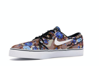 Nike SB Stefan Janoski Zoom Digi Floral Blue