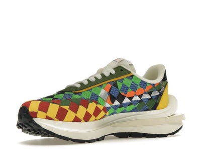Nike VaporWaffle Woven sacai Jean Paul Gaultier Green Gusto
