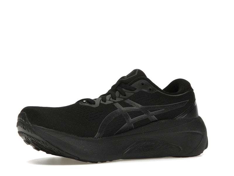 ASICS Gel-Kayano 30 Triple Black