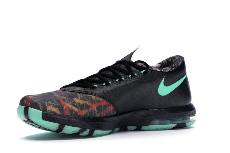 Nike KD 6 NOLA Gumbo League Illusion