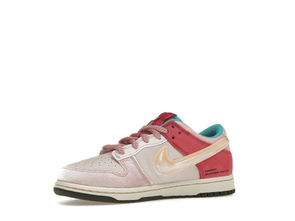 Nike Dunk Low Social Status Free Lunch Strawberry Milk (PS)