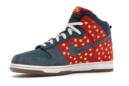 Nike SB Dunk High Quagmire