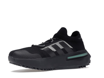 adidas NMD S1 Black Altered Blue